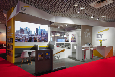 Ernst & Young Over & Above Cannes